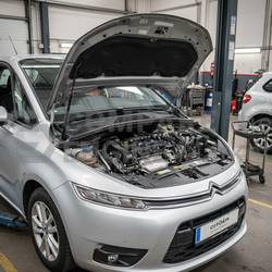 CITROEN C4 C4 PICASSO EXCLUSIVE + BLUEHDI DV6FC 1.6L reconditioned Engine 2015